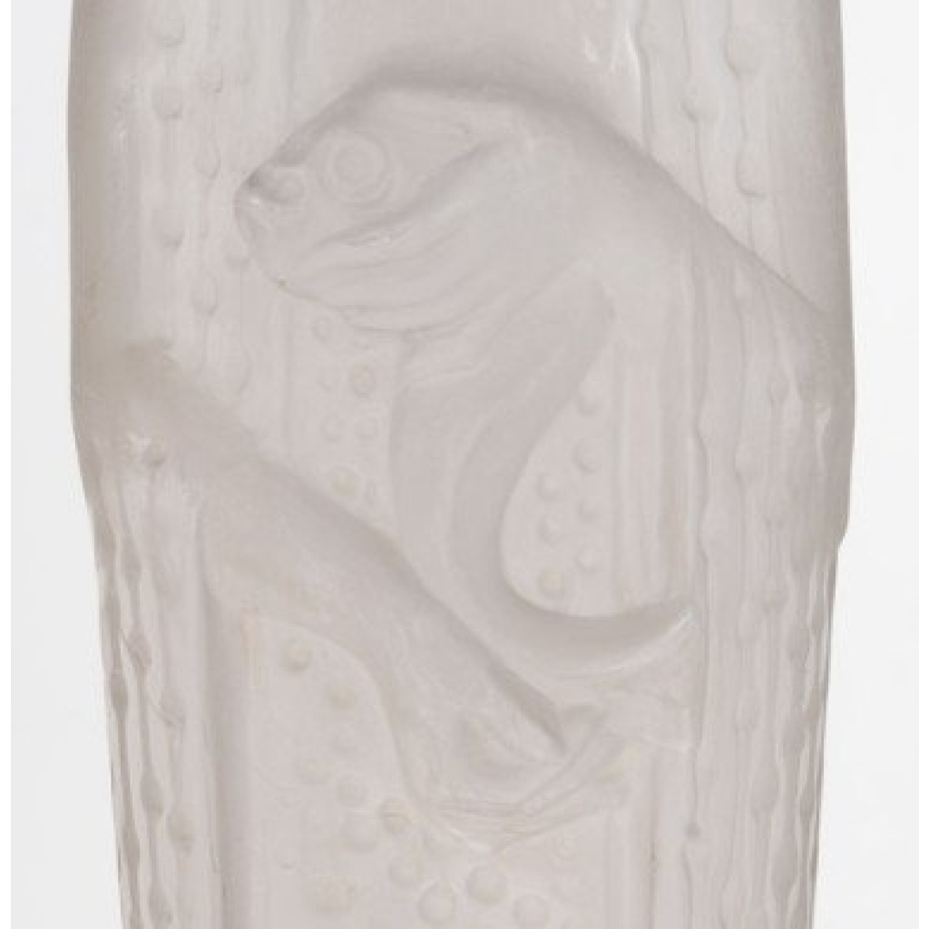 1924- René Lalique ,Cariatide « Source de la fontaine Mélite » 8 1924- René Lalique ,Cariatide « Source de la fontaine Mélite » 8
