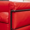 LC2, fauteuil — Le Corbusier, Pierre Jeanneret & Charlotte Perriand, création 1928, édition Cassina 21 LC2, fauteuil — Le Corbusier, Pierre Jeanneret & Charlotte Perriand, création 1928, édition Cassina 21