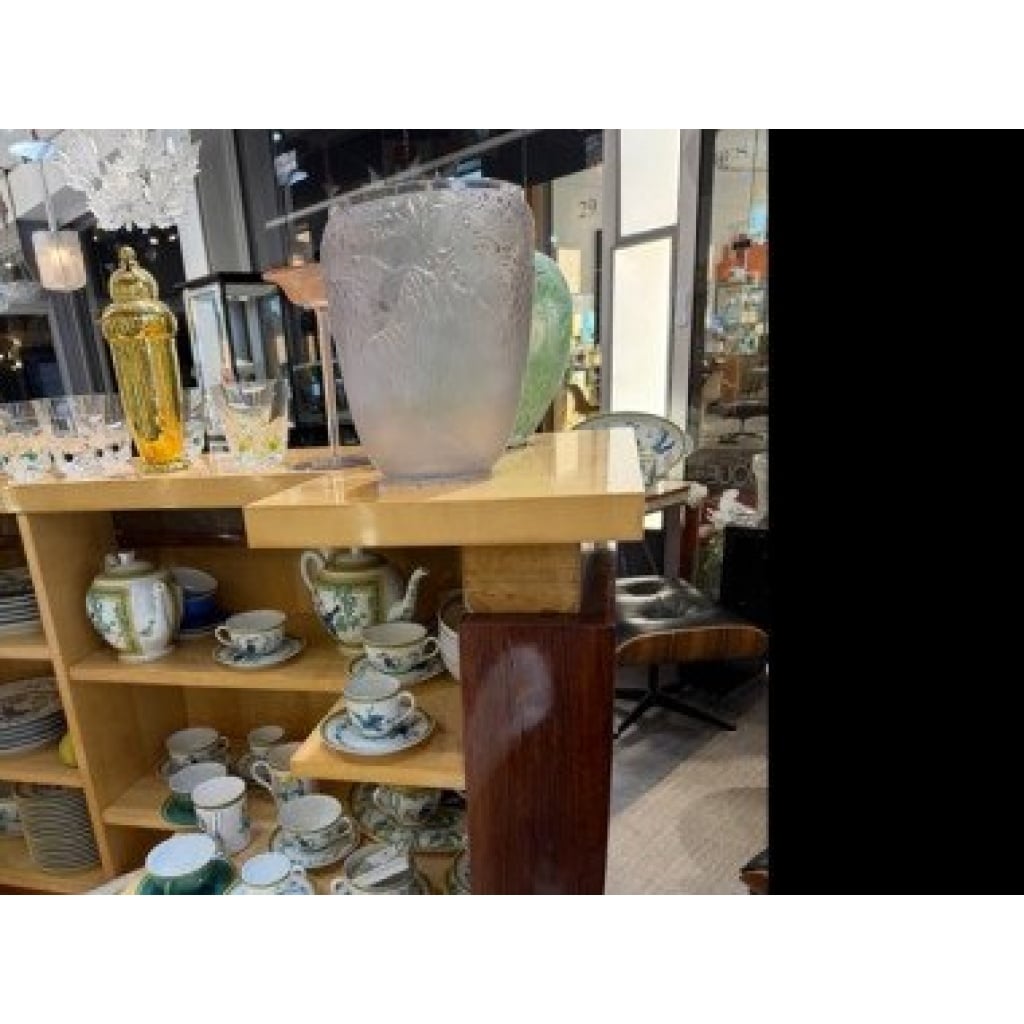 Xavier Gélineau,+Bar d intérieur,+palissandre et sycomore 11 Xavier Gélineau,+Bar d intérieur,+palissandre et sycomore 11