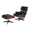 Charles & Ray EAMES,Édition Vitra,Fauteuil de repos mod. 670 ‘Lounge chair’ et son ottoman 6 Charles & Ray EAMES,Édition Vitra,Fauteuil de repos mod. 670 ‘Lounge chair’ et son ottoman 6