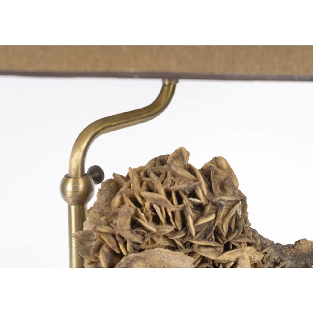 Lampe à poser attribuée à Willy DARO, années 1970 8