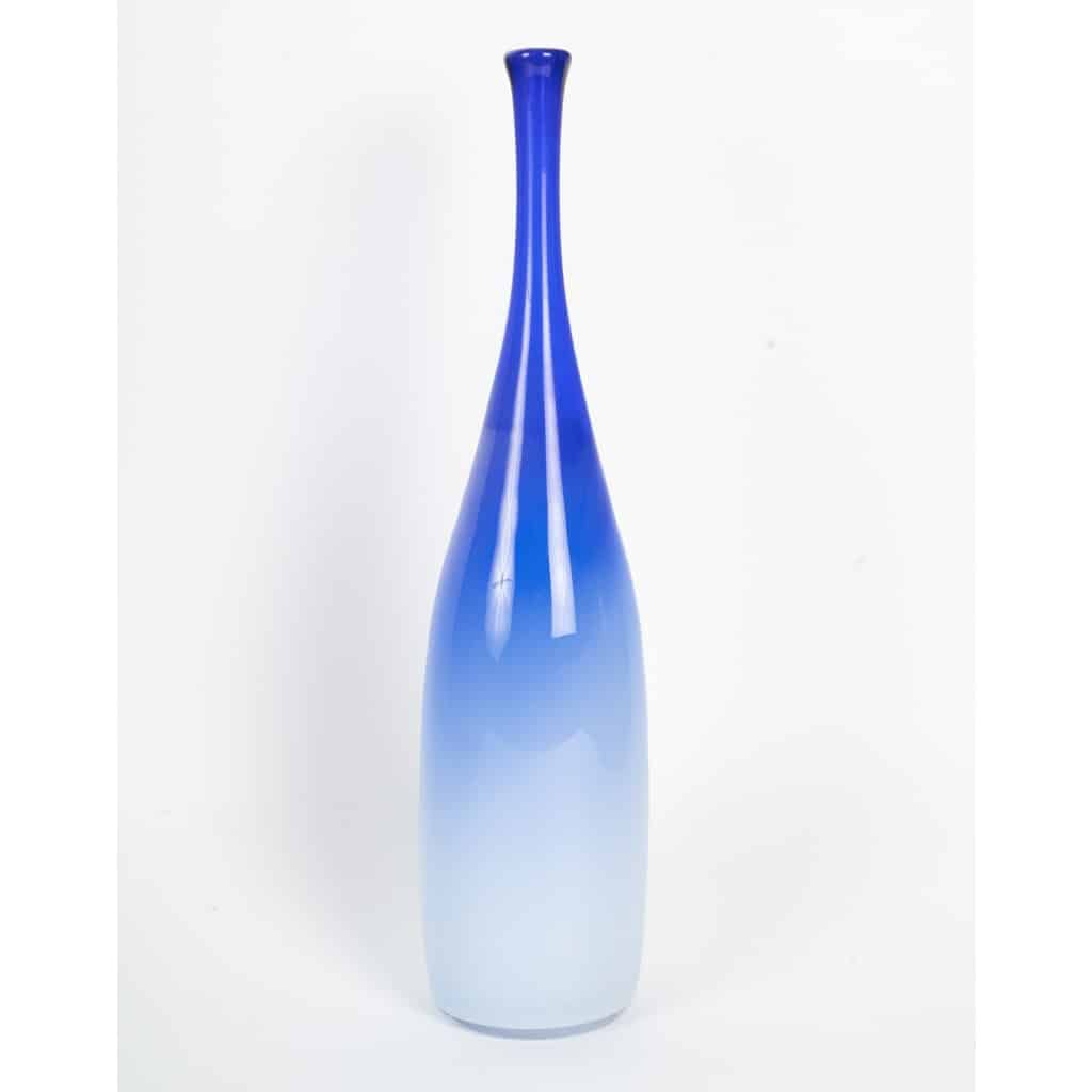 Important vase par Floris Meydan et Royal Leerdam, années 1950 2