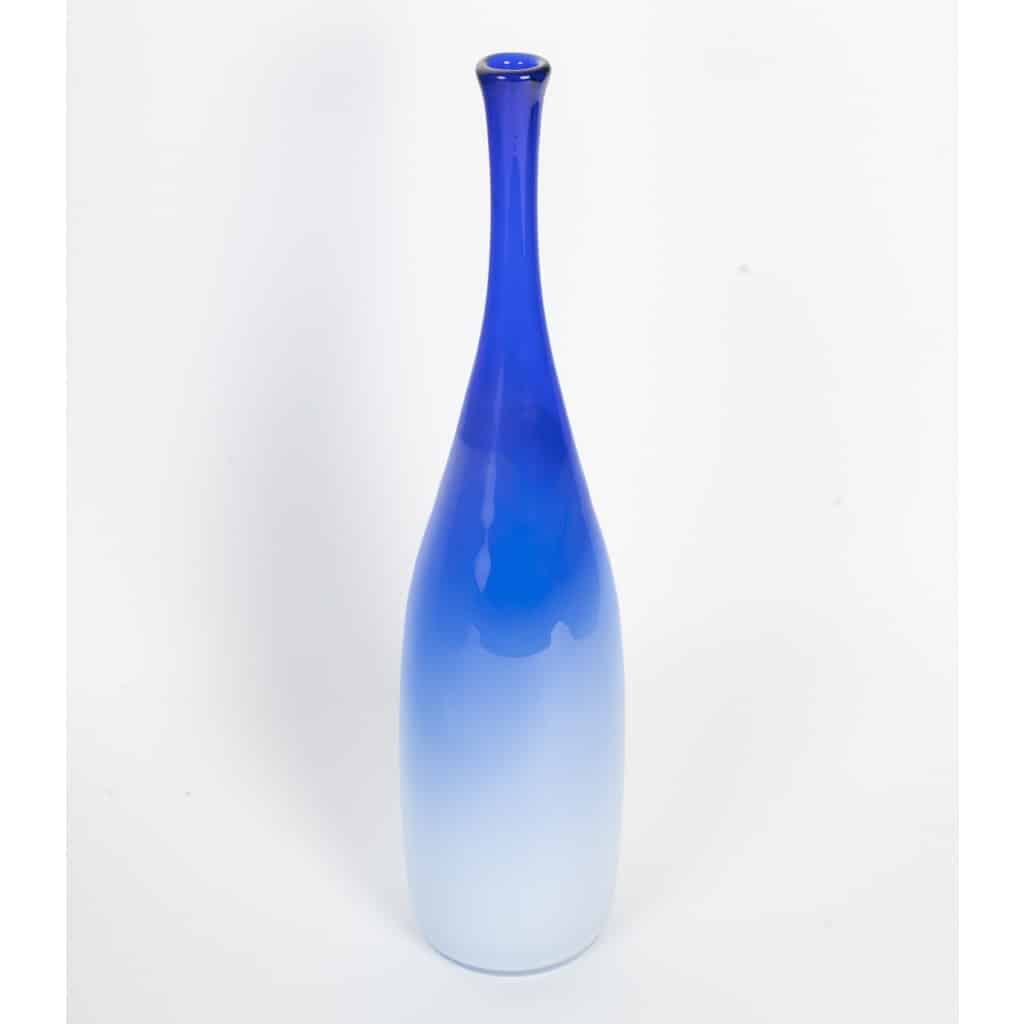 Important vase par Floris Meydan et Royal Leerdam, années 1950 3