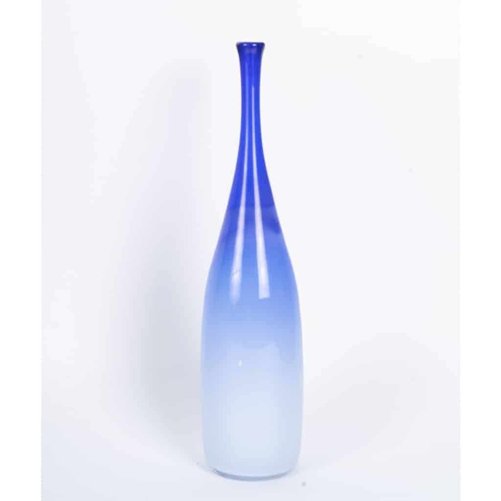Important vase par Floris Meydan et Royal Leerdam, années 1950 4
