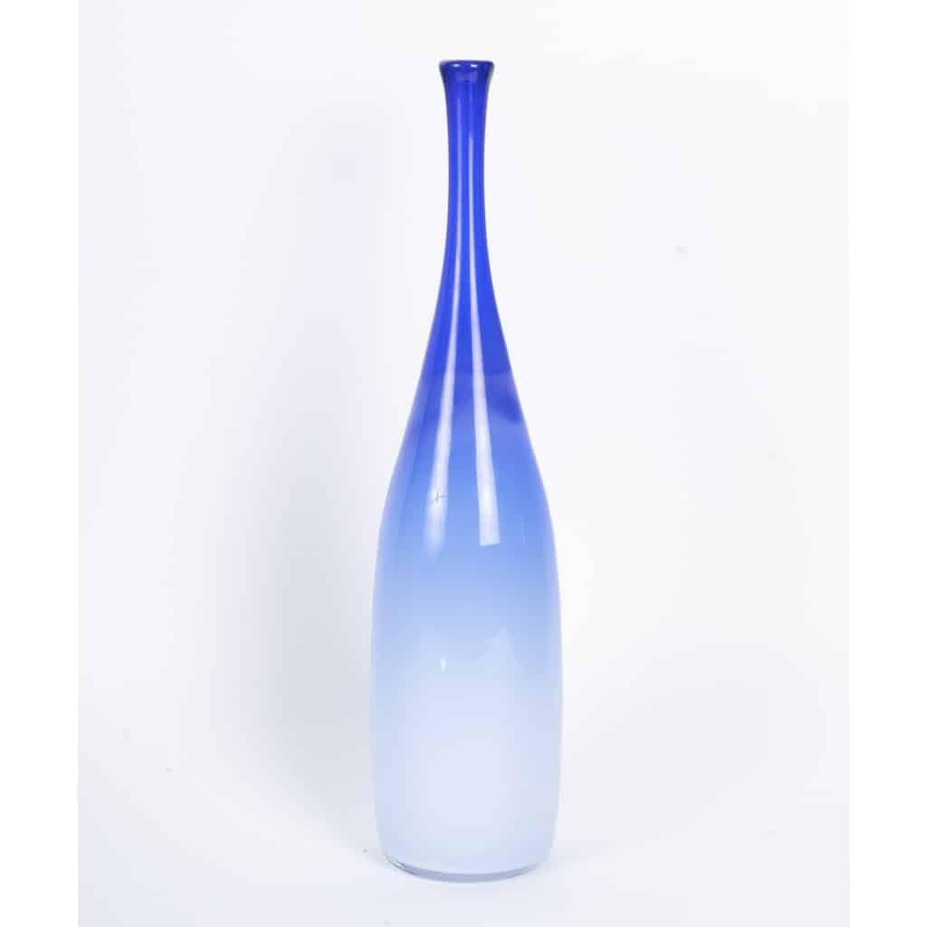 Important vase par Floris Meydan et Royal Leerdam, années 1950 6