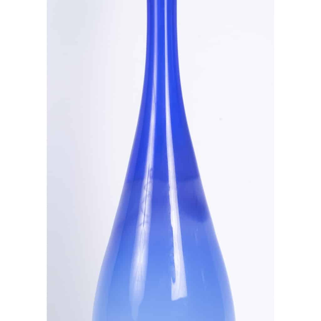 Important vase par Floris Meydan et Royal Leerdam, années 1950 5