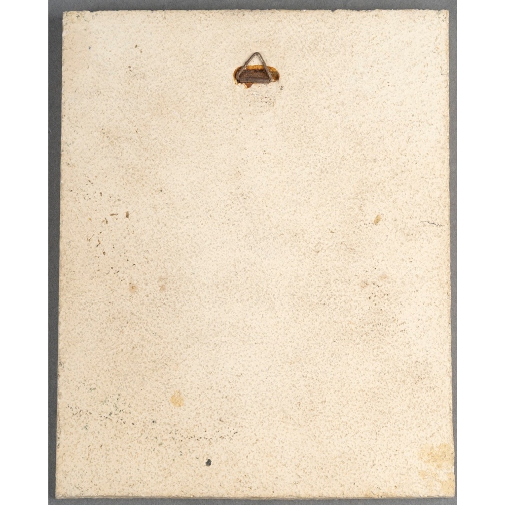 Plaque hommage à Robert Palissy par Roger Capron 8