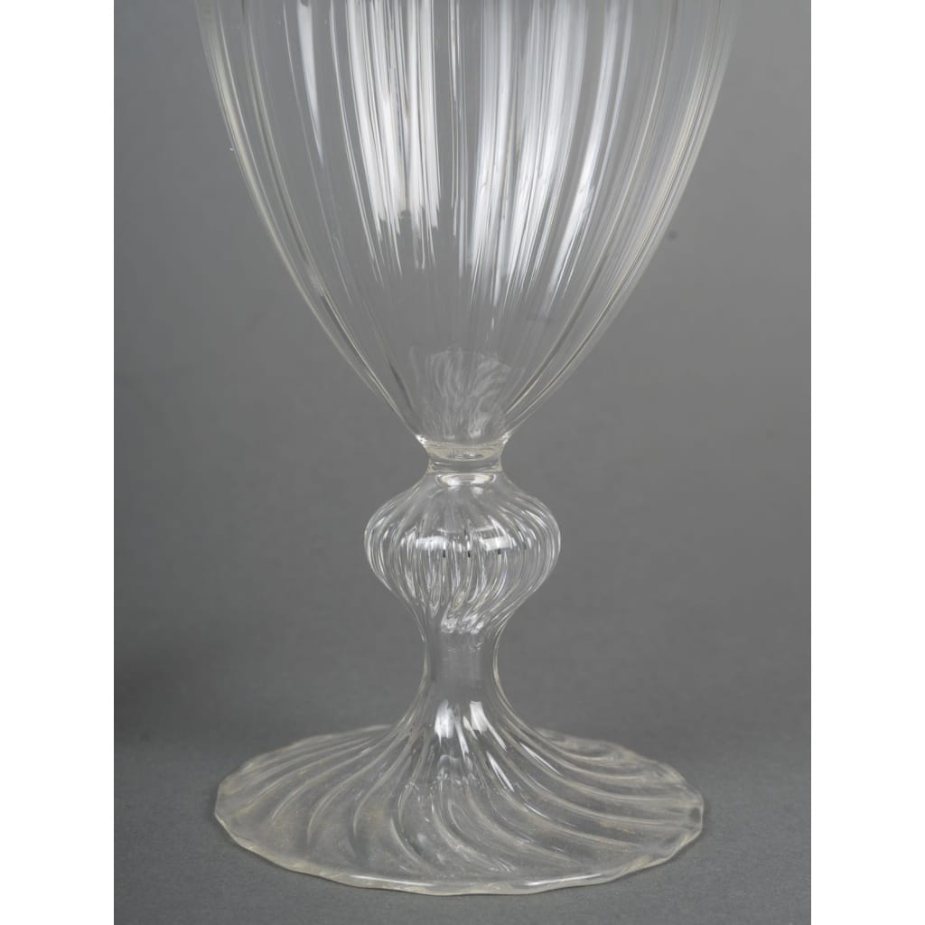 Carafe en verre de Murano par MARTINETTI 6