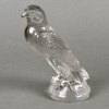 Mascotte Automobile « Faucon » verre blanc de René LALIQUE 11