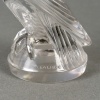Mascotte Automobile « Faucon » verre blanc de René LALIQUE 17