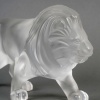 Sculpture « Lion – Regulus » cristal de LALIQUE FRANCE 14