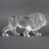 Sculpture « Lion – Regulus » cristal de LALIQUE FRANCE 11