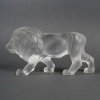 Sculpture « Lion – Regulus » cristal de LALIQUE FRANCE 12
