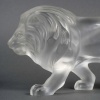 Sculpture « Lion – Regulus » cristal de LALIQUE FRANCE 17