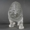 Sculpture « Lion – Regulus » cristal de LALIQUE FRANCE 16