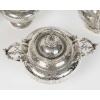 FROMENT MEURICE – Service à Thé & Café 4 pièces argent massif – Epoque XIXe siècle 41 FROMENT MEURICE – Service à Thé & Café 4 pièces argent massif – Epoque XIXe siècle 41