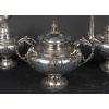 FROMENT MEURICE – Service à Thé & Café 4 pièces argent massif – Epoque XIXe siècle 59 FROMENT MEURICE – Service à Thé & Café 4 pièces argent massif – Epoque XIXe siècle 59