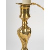 Paire de Flambeaux Montée en Lampes en Bronze Ciselé et Doré d’époque Louis XV vers 1750 13 Paire de Flambeaux Montée en Lampes en Bronze Ciselé et Doré d’époque Louis XV vers 1750 13