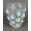 Vase « Spirales » verre opalescent de René LALIQUE 8