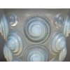 Vase « Spirales » verre opalescent de René LALIQUE 10