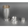 Shaker Art Déco argent massif de WOLFERS 7