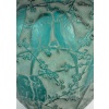 1919 René Lalique – Vase Perruches teinté vert 8 1919 René Lalique – Vase Perruches teinté vert 8