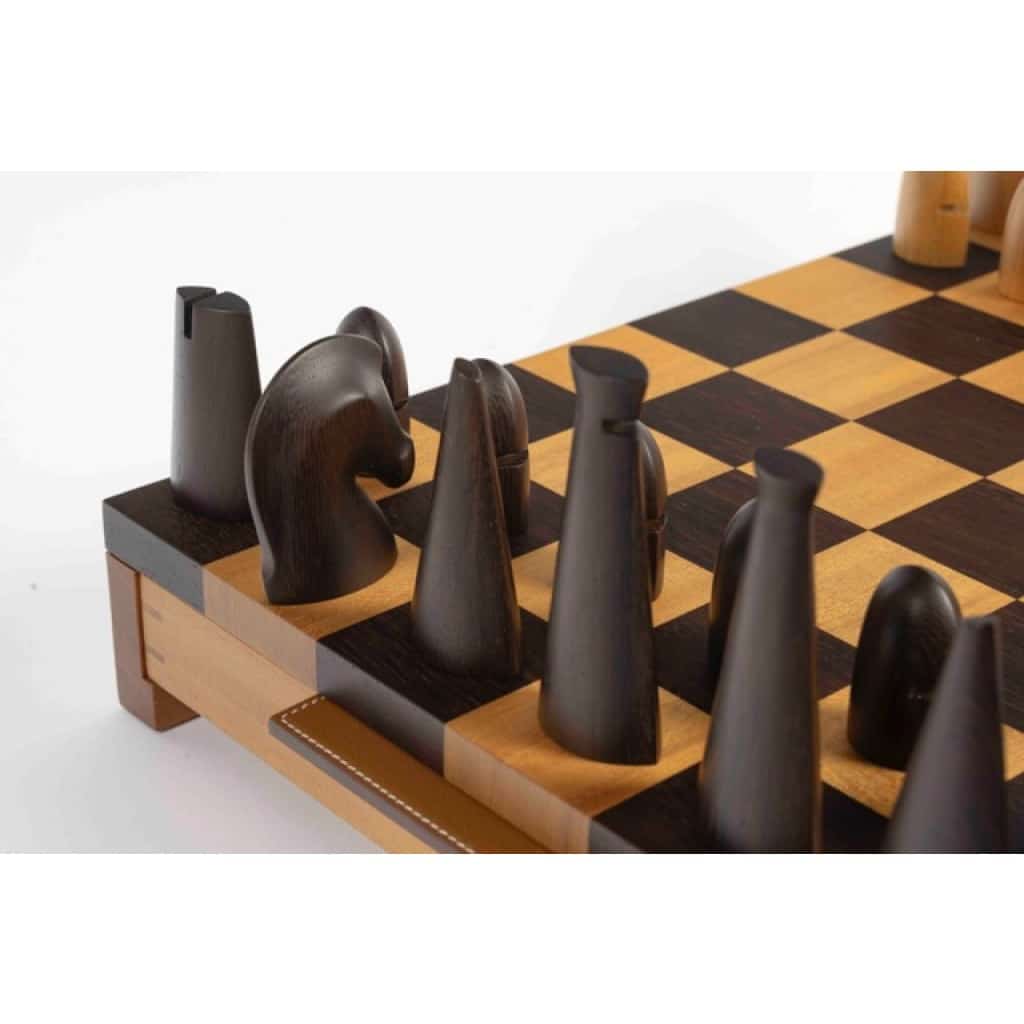 Hermès ,Jeu d’échecs Samarcande II 6 Hermès ,Jeu d’échecs Samarcande II 6