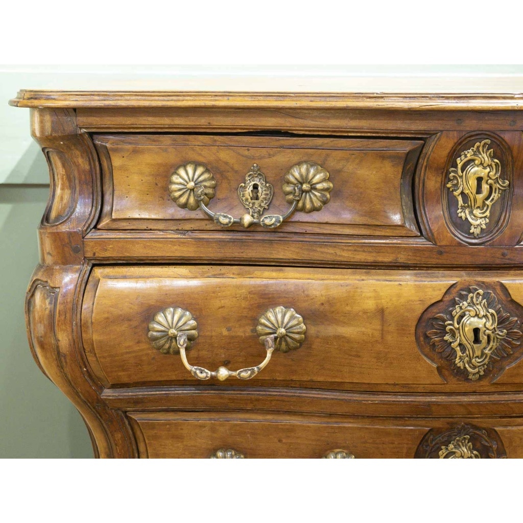 Commode provençale du XVIIIème siècle 3