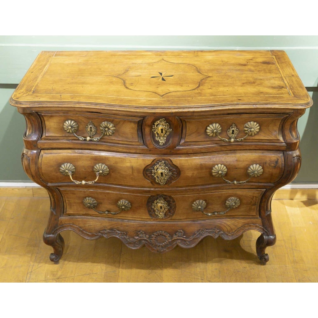 Commode provençale du XVIIIème siècle 5