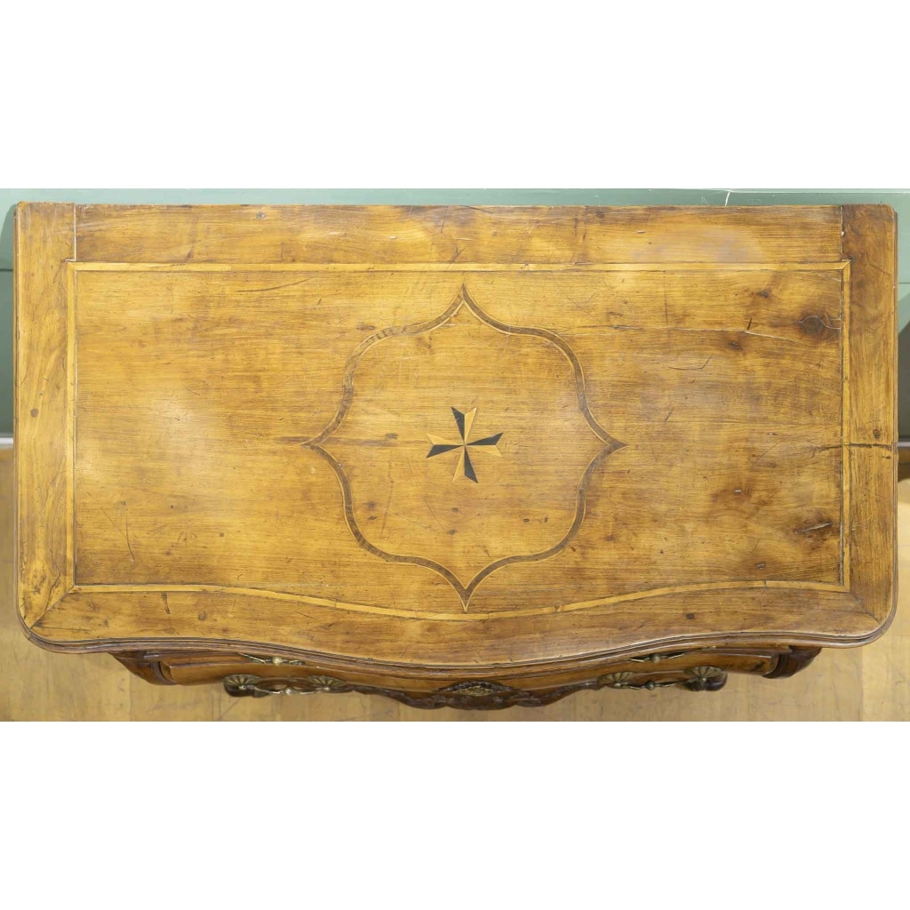 Commode provençale du XVIIIème siècle 7