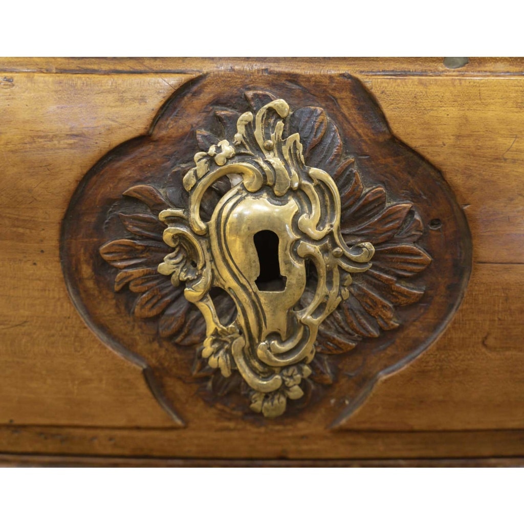 Commode provençale du XVIIIème siècle 8