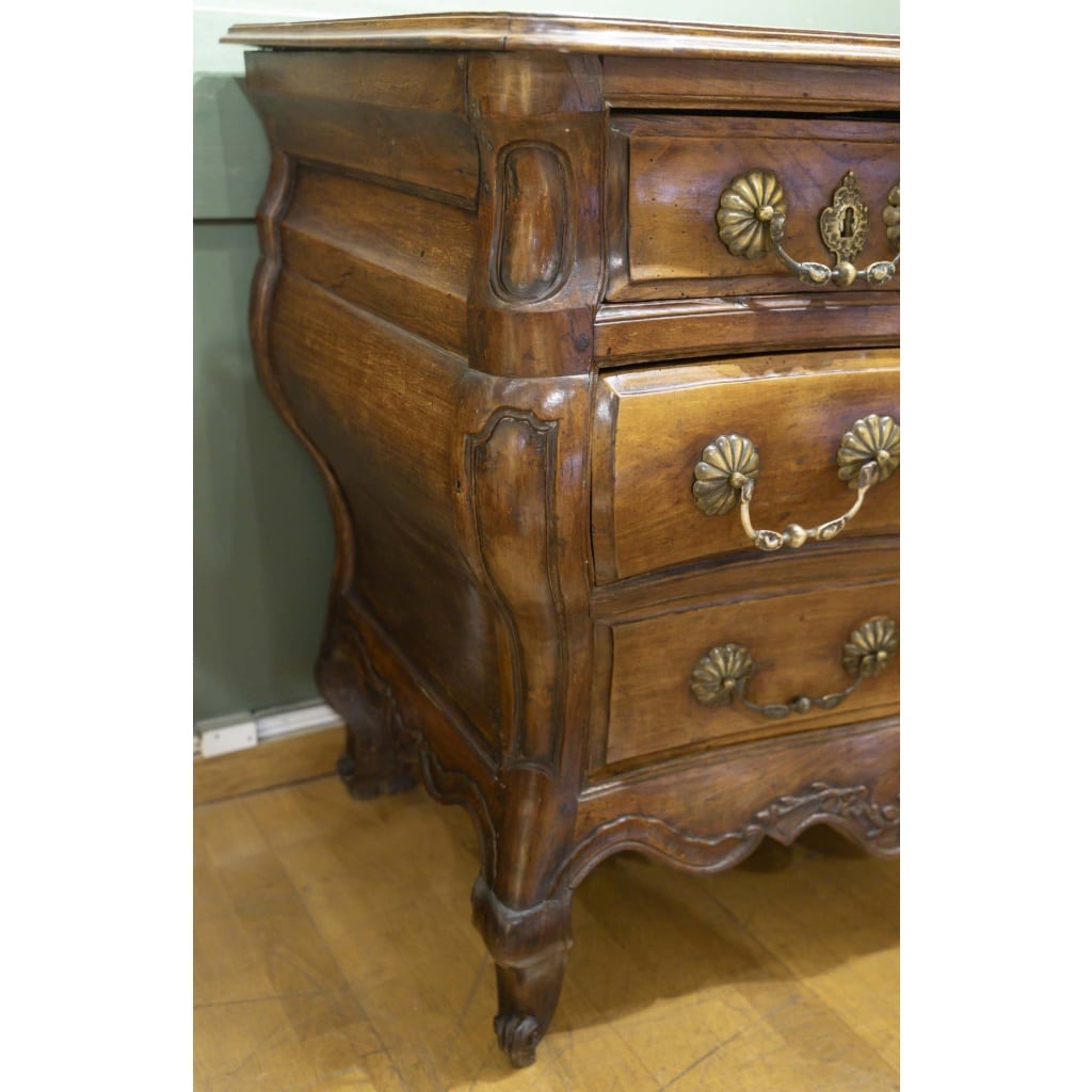 Commode provençale du XVIIIème siècle 12