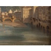 Charles-Edouard Hugot (1815-1886) – Vues animées des rives de l’Arno, Florence vers 1843 28 Charles-Edouard Hugot (1815-1886) – Vues animées des rives de l’Arno, Florence vers 1843 28