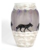 Vase « Loups » pâte de verre de Gabriel ARGY-ROUSSEAU 8 Vase « Loups » pâte de verre de Gabriel ARGY-ROUSSEAU 8