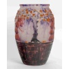 Vase « Jardin des Hespérides » pâte de verre de Gabriel ARGY ROUSSEAU 10 Vase « Jardin des Hespérides » pâte de verre de Gabriel ARGY ROUSSEAU 10