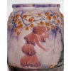 Vase « Jardin des Hespérides » pâte de verre de Gabriel ARGY ROUSSEAU 13 Vase « Jardin des Hespérides » pâte de verre de Gabriel ARGY ROUSSEAU 13