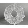 Vase « Bacchantes » cristal blanc de LALIQUE 14