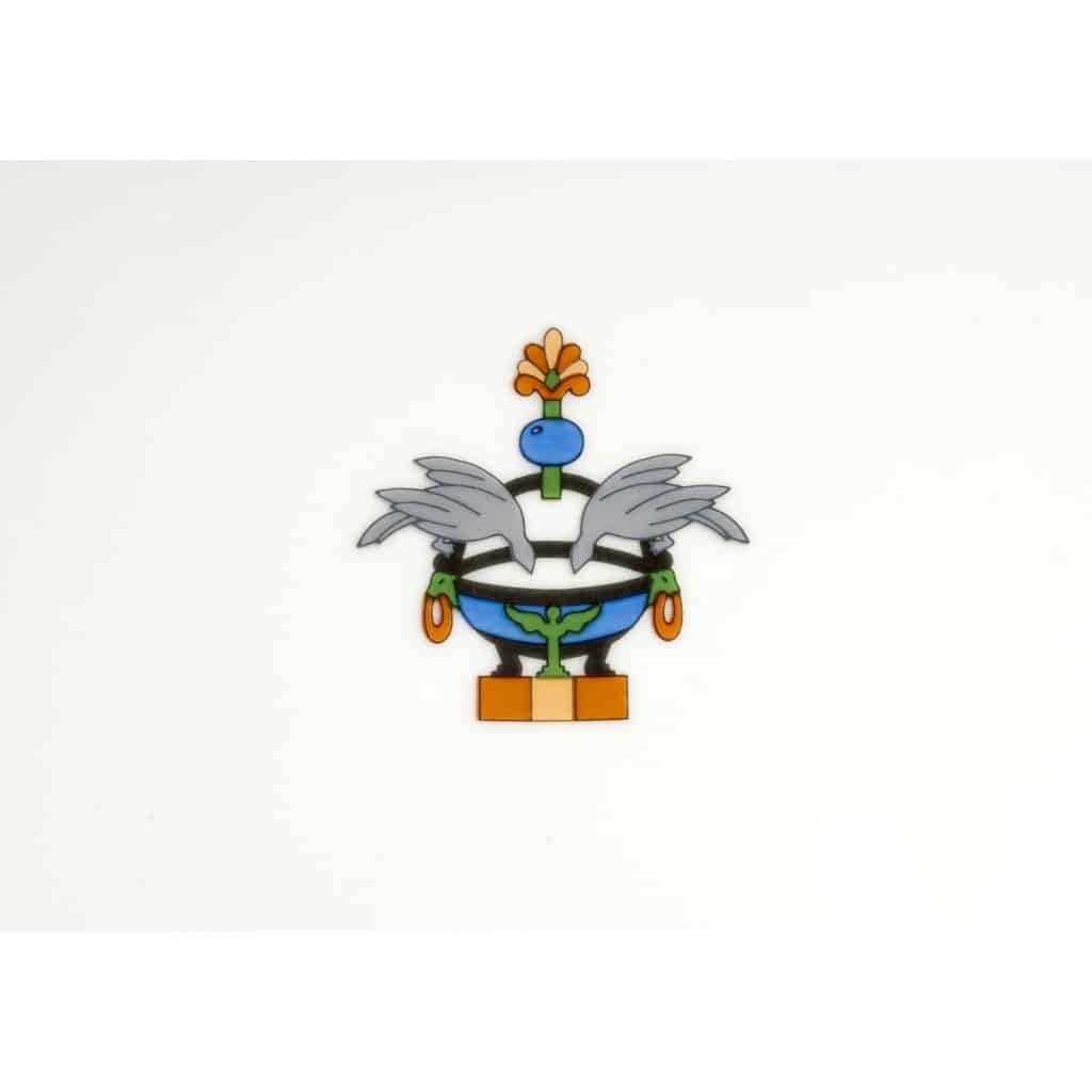 Service de Table « La Maison Vénitienne » porcelaine de CARTIER – 48 pièces 13