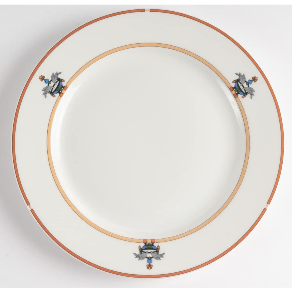 Service de Table « La Maison Vénitienne » porcelaine de CARTIER – 48 pièces 7