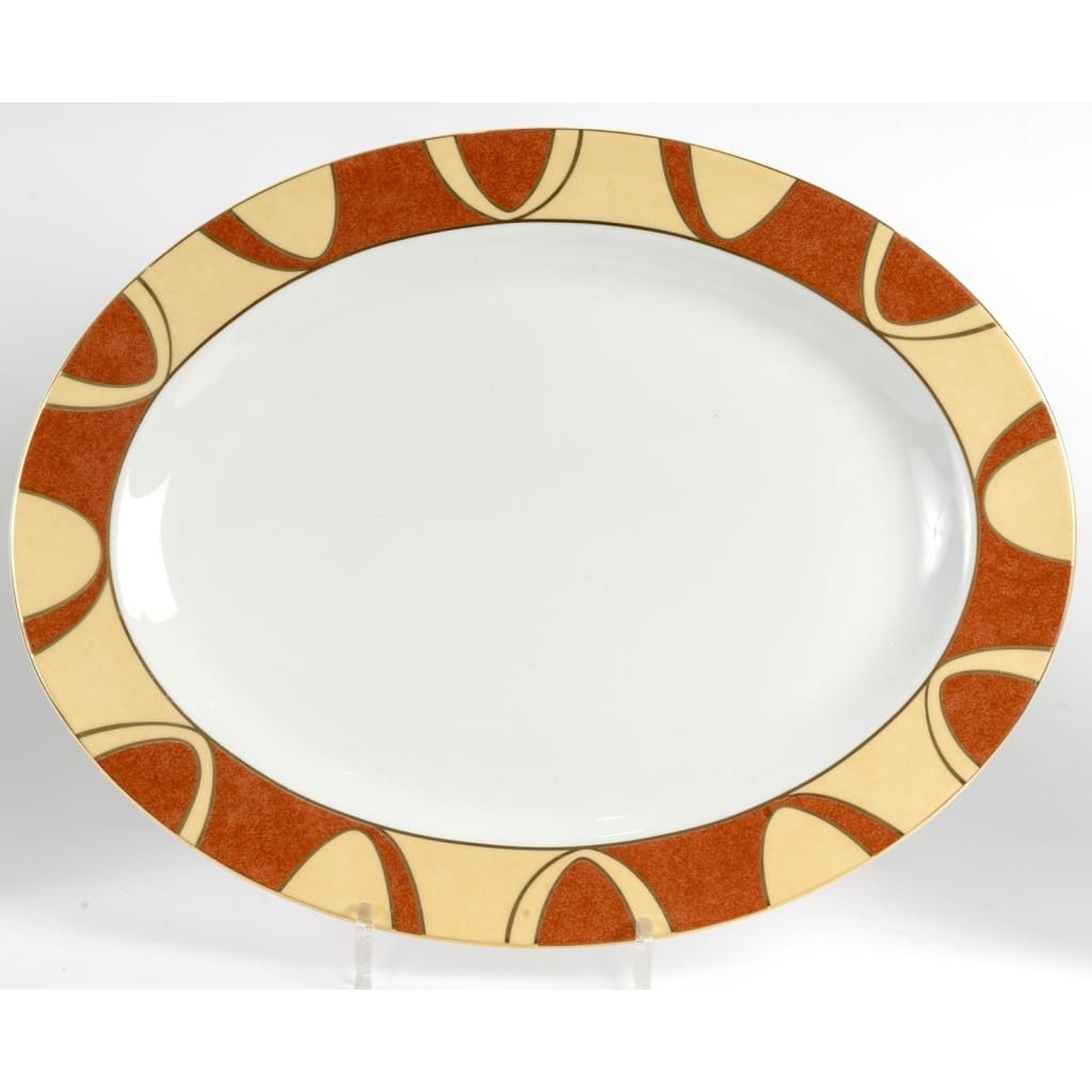 Service de Table « Kilim » porcelaine de PUIFORCAT – 71 pièces 12