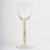 Service de Verres « Phalsbourg » verre blanc patiné sépia de René LALIQUE – 18 pièces 8