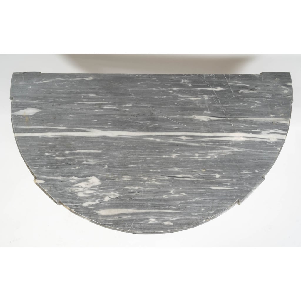 Console 4 pieds style Louis XVI 4 Console 4 pieds style Louis XVI 4