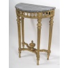 Console 4 pieds style Louis XVI 13 Console 4 pieds style Louis XVI 13