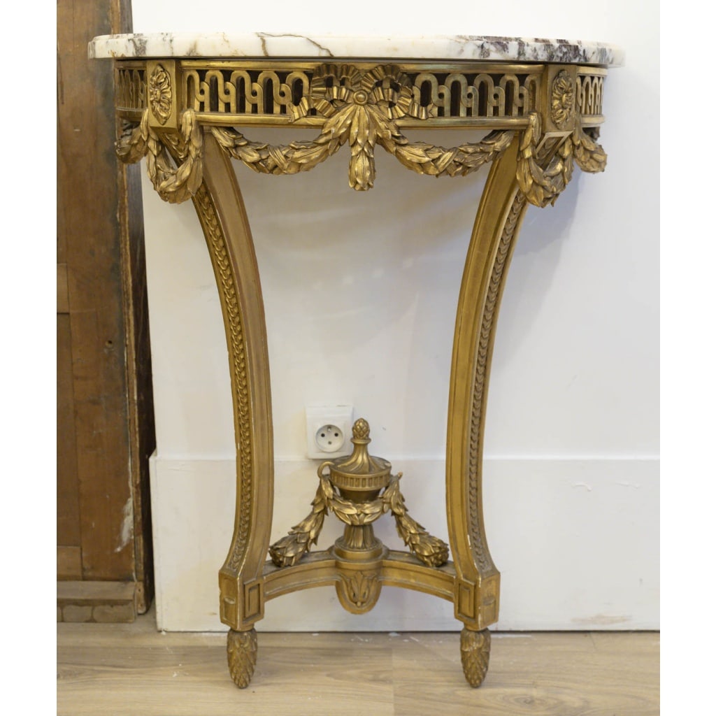 Console style Louis XVI 3