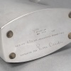 Pierre Cardin – Verseuse couverte en argent massif – Circa 1970 35 Pierre Cardin – Verseuse couverte en argent massif – Circa 1970 35