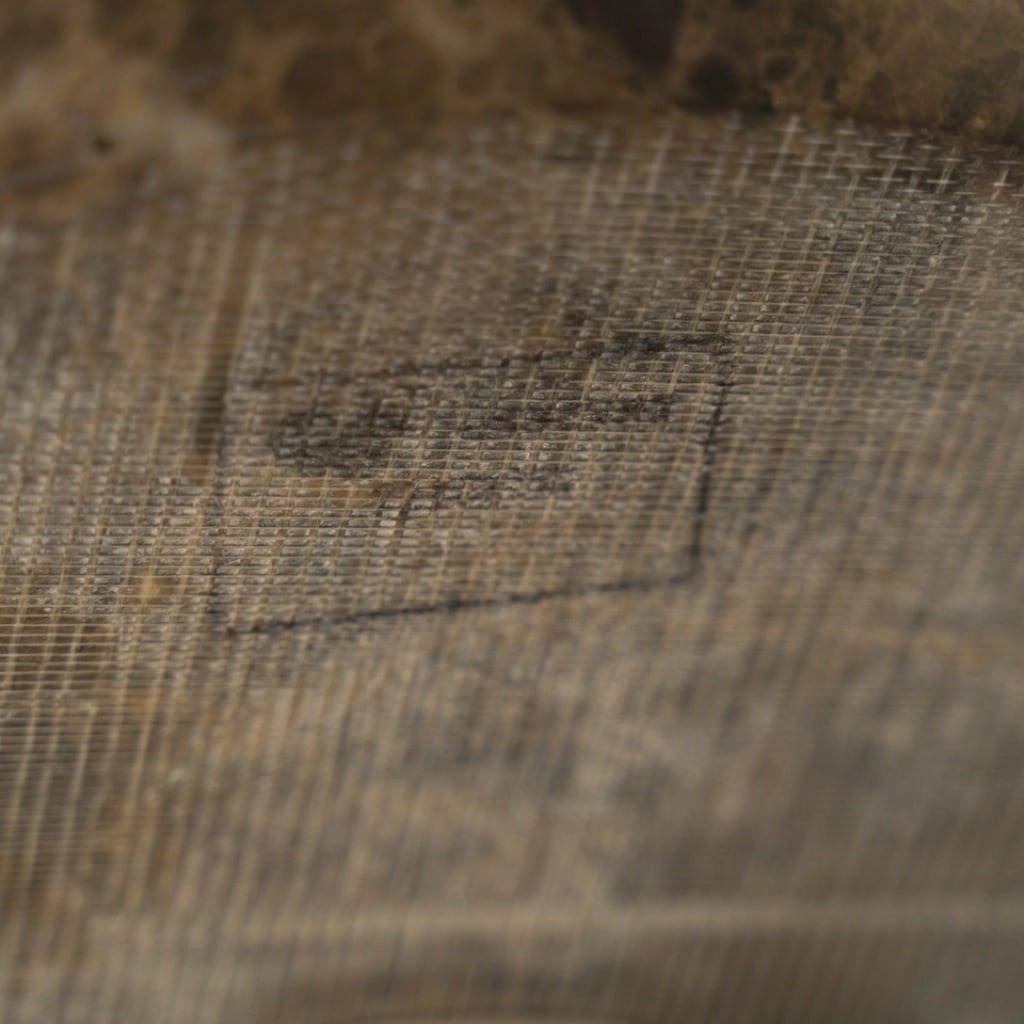 Eero Saarinen & Knoll, guéridon « tulipe » marbre « EMPERADOR », XXth 4