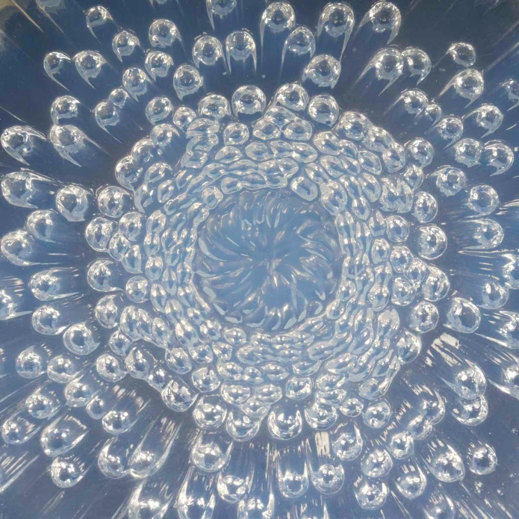 Boîte « Tokyo » verre opalescent de René LALIQUE 5