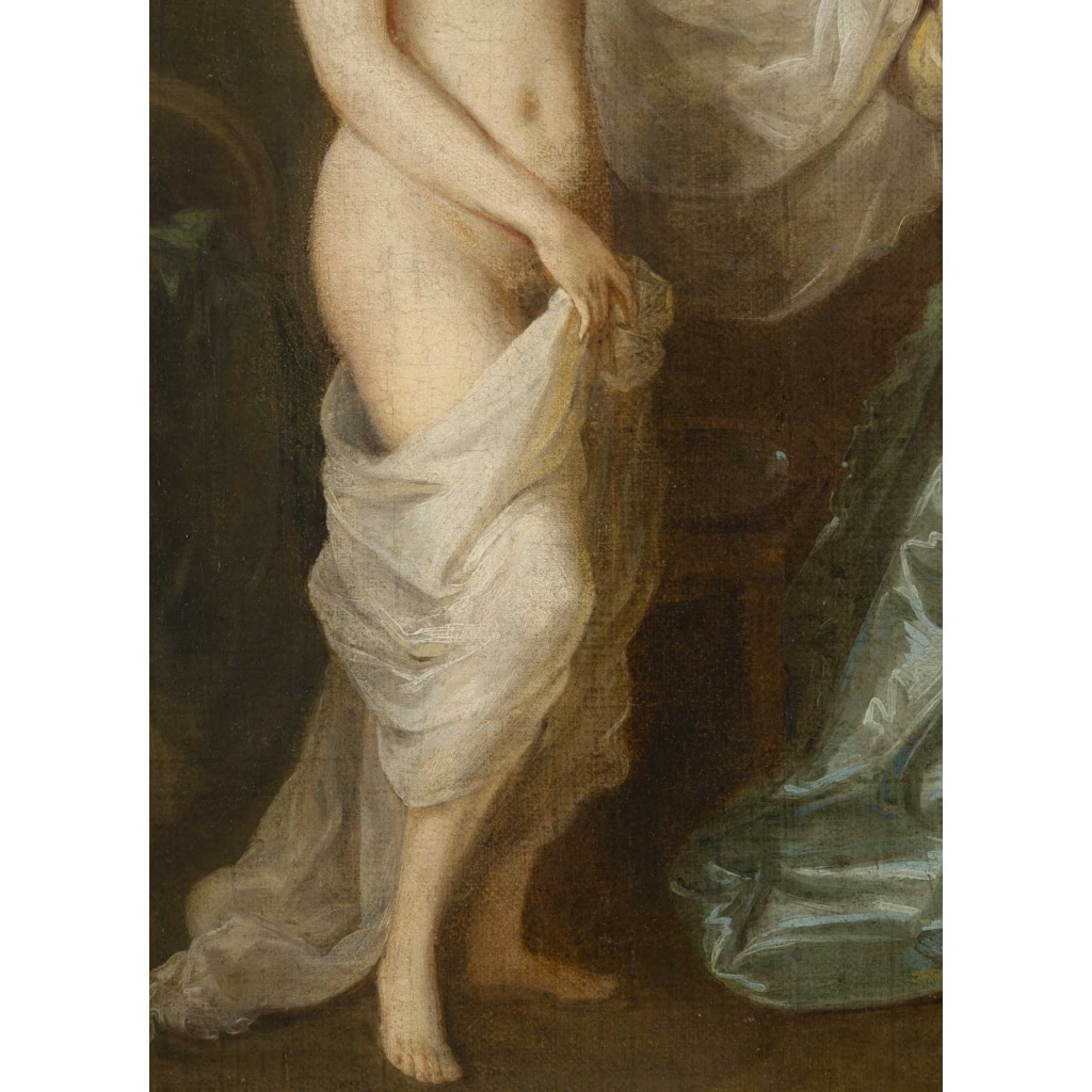 Jean-Baptiste CHARPENTIER (1728-1806) La Chambre 5