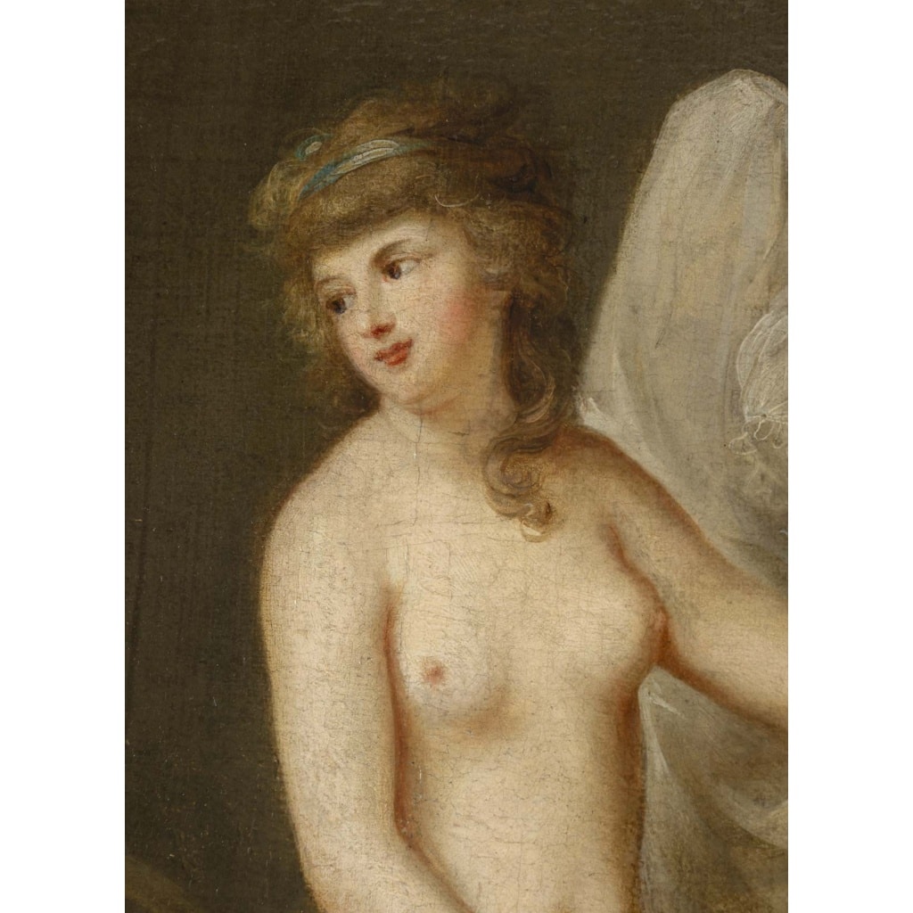 Jean-Baptiste CHARPENTIER (1728-1806) La Chambre 7