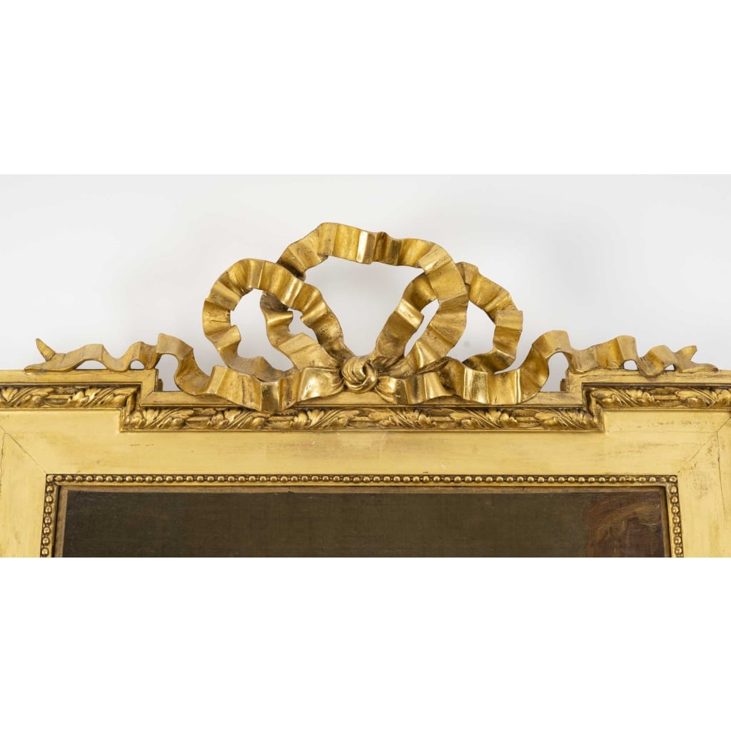 Jean-Baptiste CHARPENTIER (1728-1806) La Chambre 10